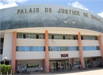 Palais de justice de Dakar